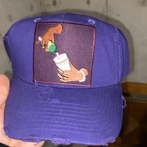 Lean Pour Up cap